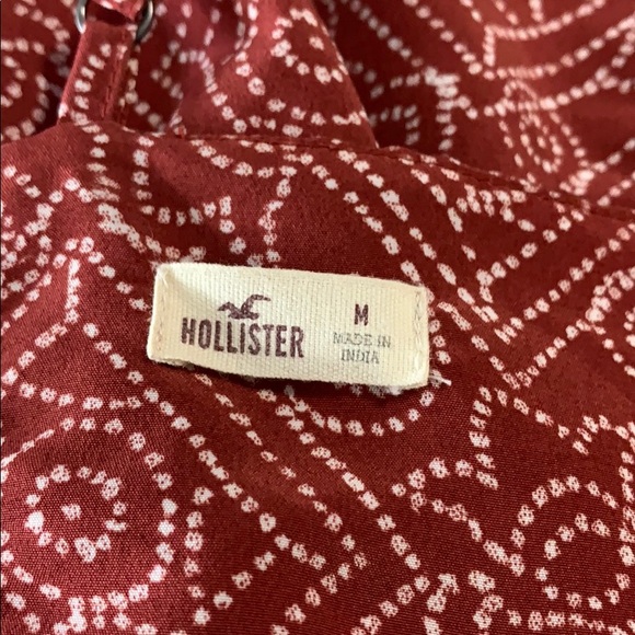 Semi fitted Hollister dress - Picture 7 of 8